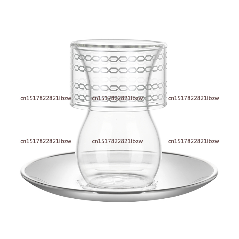 Coffee Tea Catering - 2025 Deluxe Silver Plated Tea and