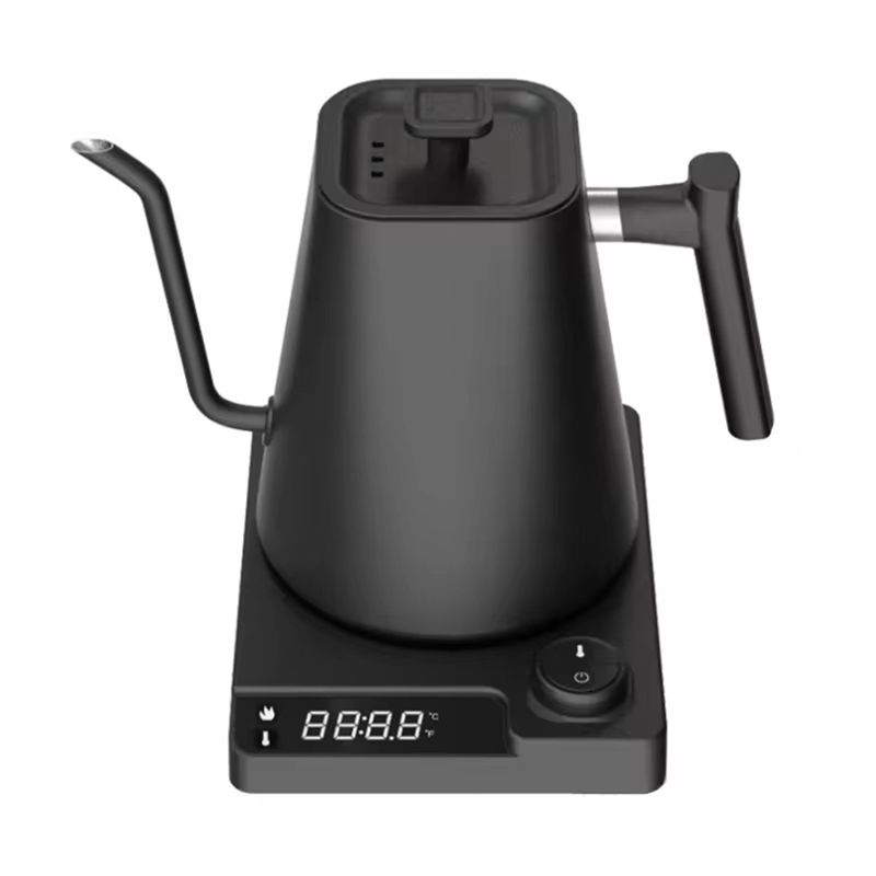Coffee Tea Uk - ABLK Gooseneck Electric Kettle With Precise