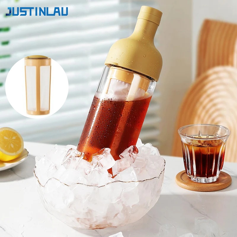 Coffee Tea Catering - JUSTINLAU 1L Cold Brew Coffee Pitcher