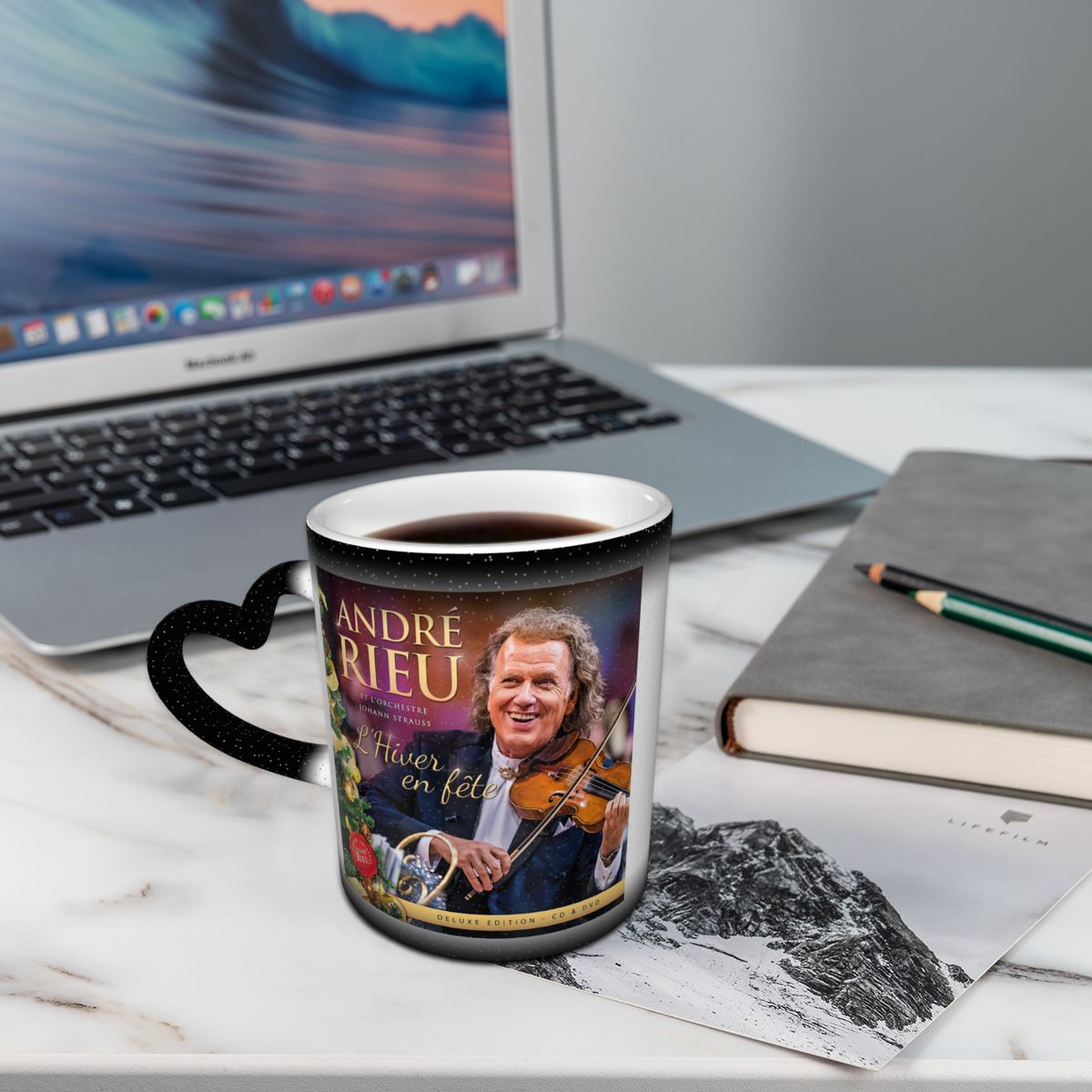 Best Tea Coffee - Best Of Andre Rieu Mug Funny
