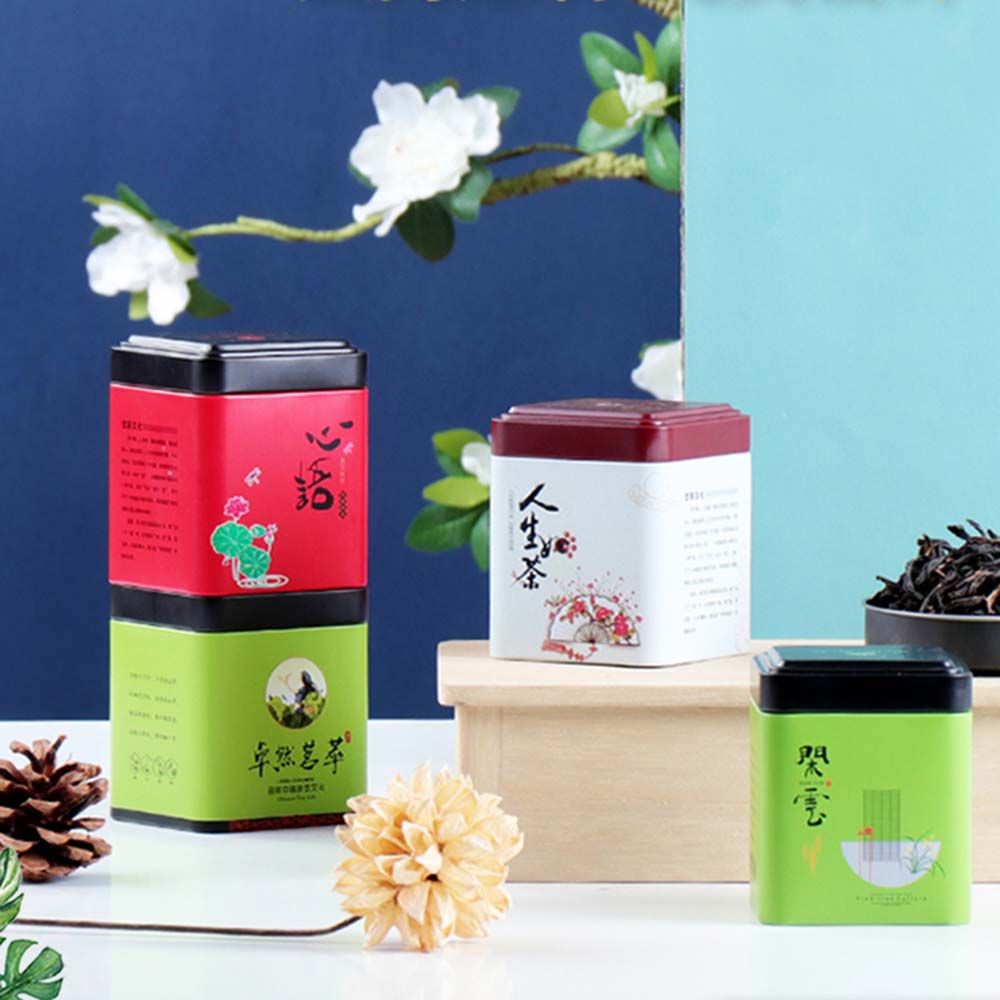 Coffee Tea And Sugar Canisters - Metal High Quality Aluminum For Sugar