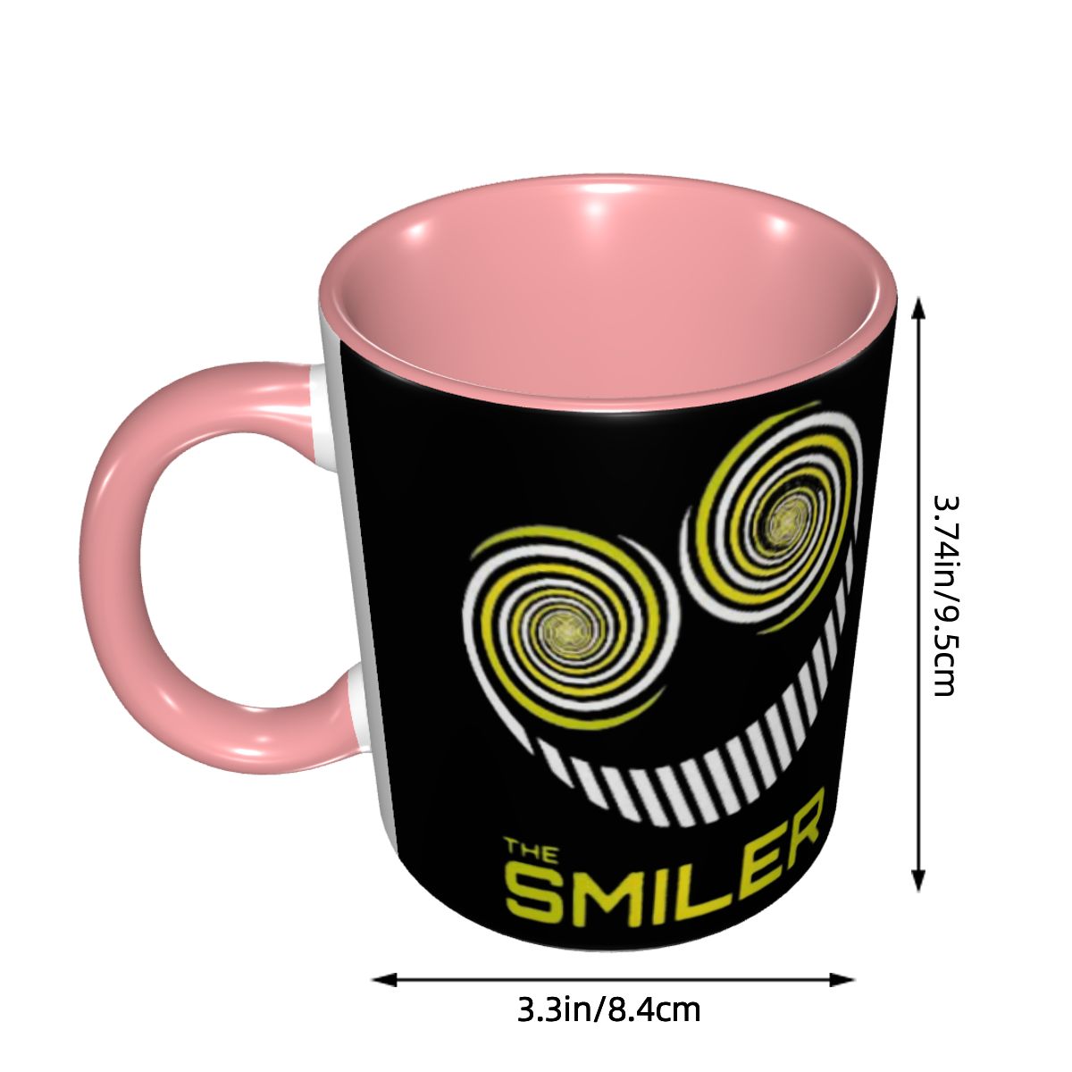 The Smiler Alton Towers Merch  - Coffee Tea Uk recension och pris