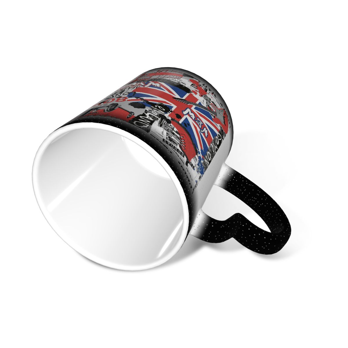 Union Jack Flag Of The UK Mug  - Coffee Tea Uk recension och pris