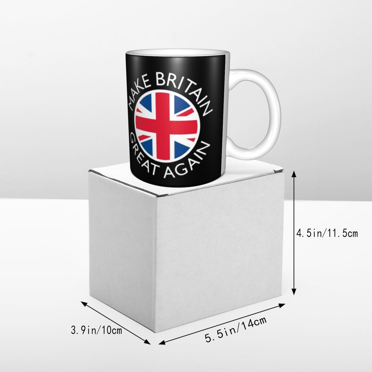 Make Britain Great Again Refor - Coffee Tea Uk recension och pris