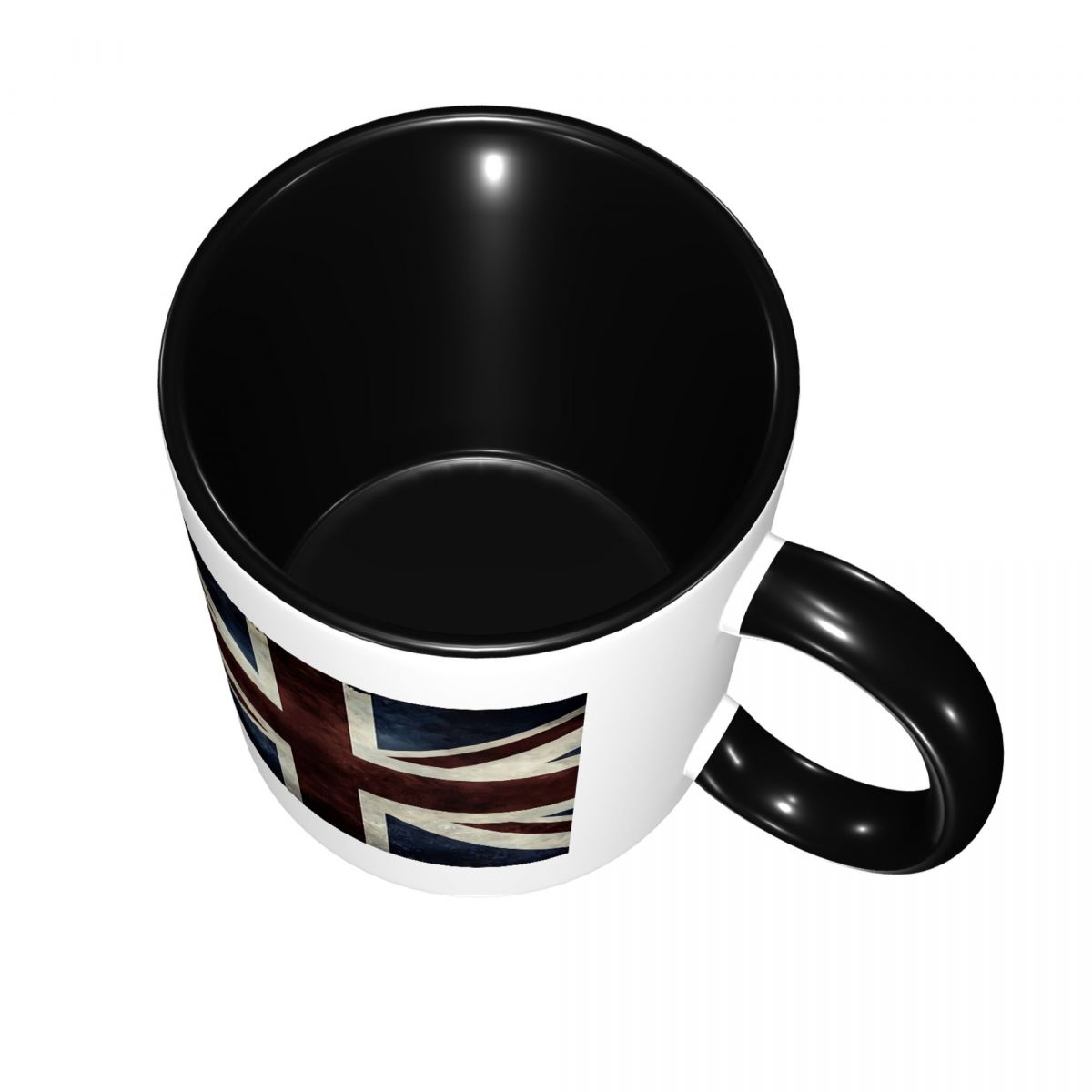 Union Jack Flag Of The UK Mug  - Coffee Tea Uk recension och pris