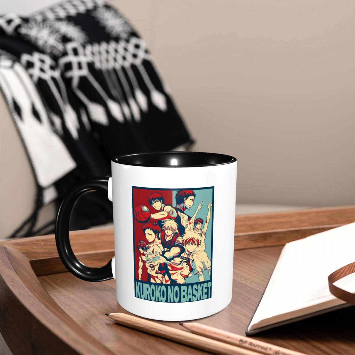 Basketball Kuroko No Basket An - Coffee Tea Gift Basket recension och pris