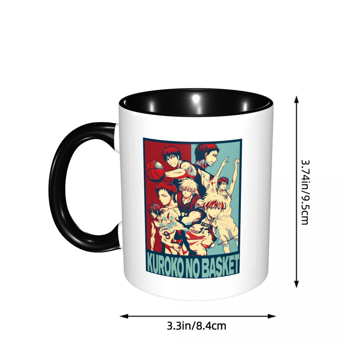 Basketball Kuroko No Basket An - Coffee Tea Gift Basket recension och pris