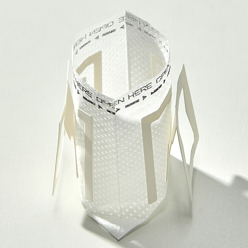50/100 pcs Coffee Filter Bags  - Coffee Tea Catering recension och pris