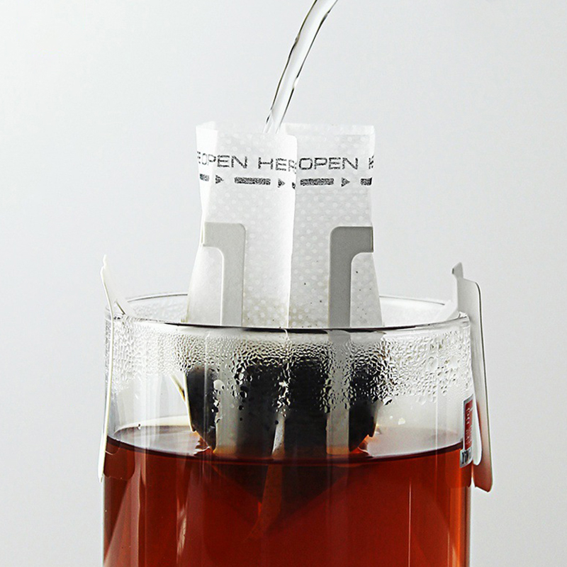 50/100 pcs Coffee Filter Bags  - Coffee Tea Catering recension och pris