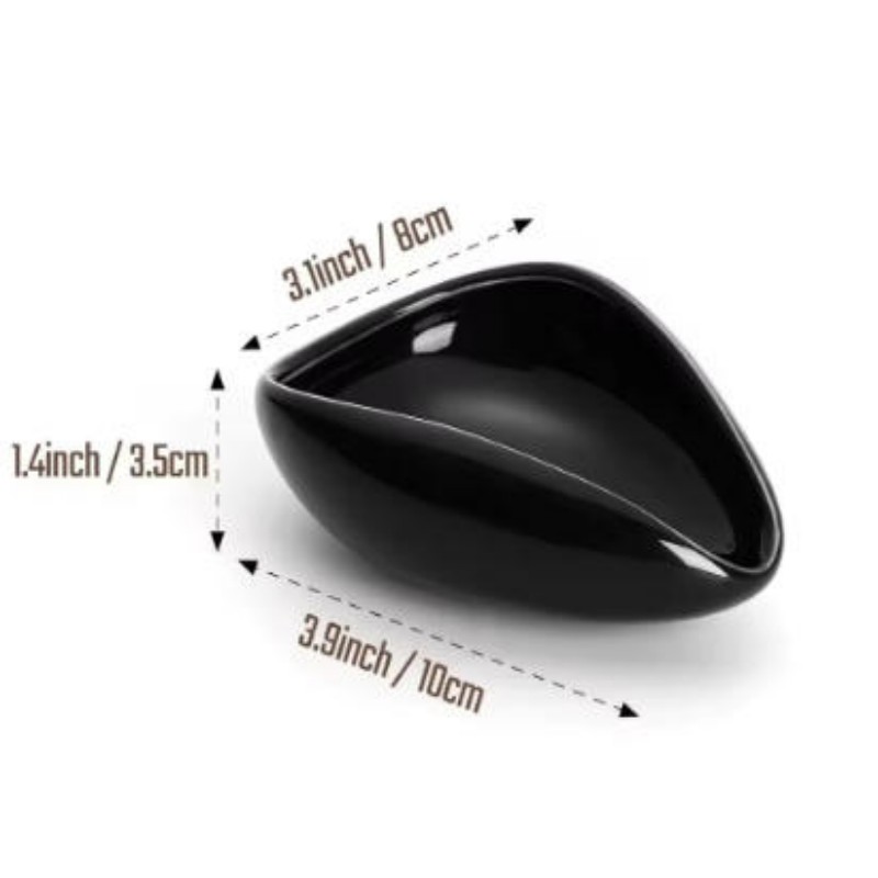 Ceramic Coffee Bean Ingredient - Coffee Tea Catering recension och pris