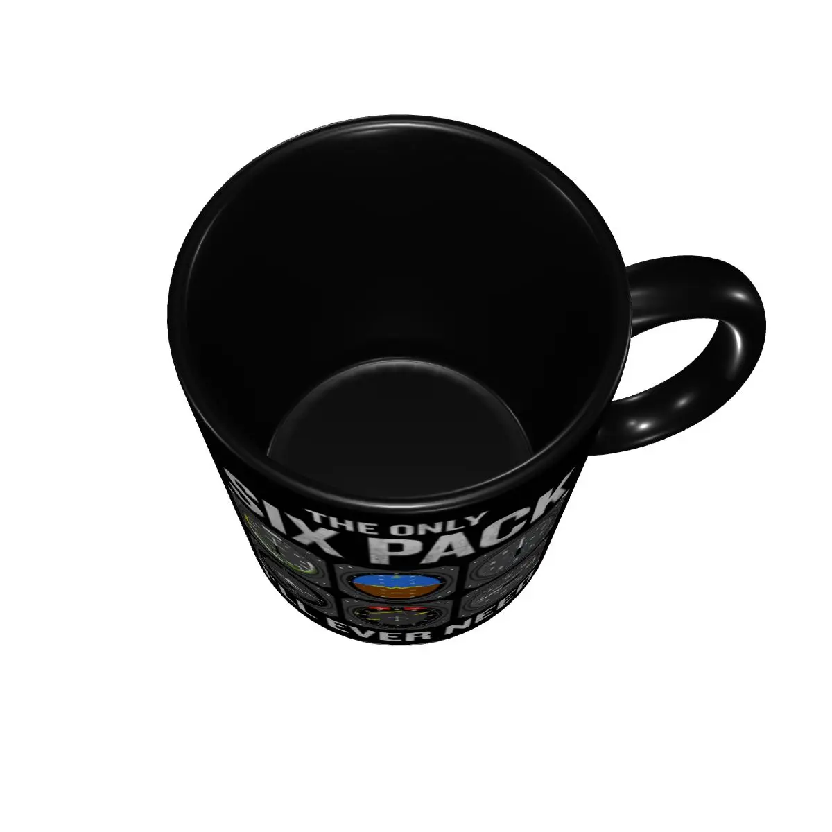 Custom Funny Pilot Quote Cockp - Coffee And Tea Quotes Funny recension och pris