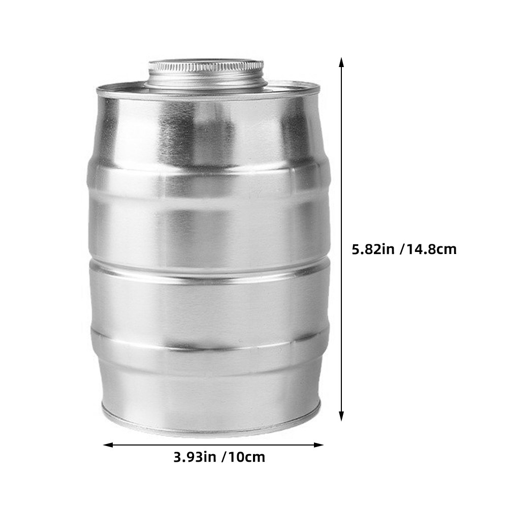 Airtight Coffee Canister with  - Coffee Tea And Sugar Canisters recension och pris