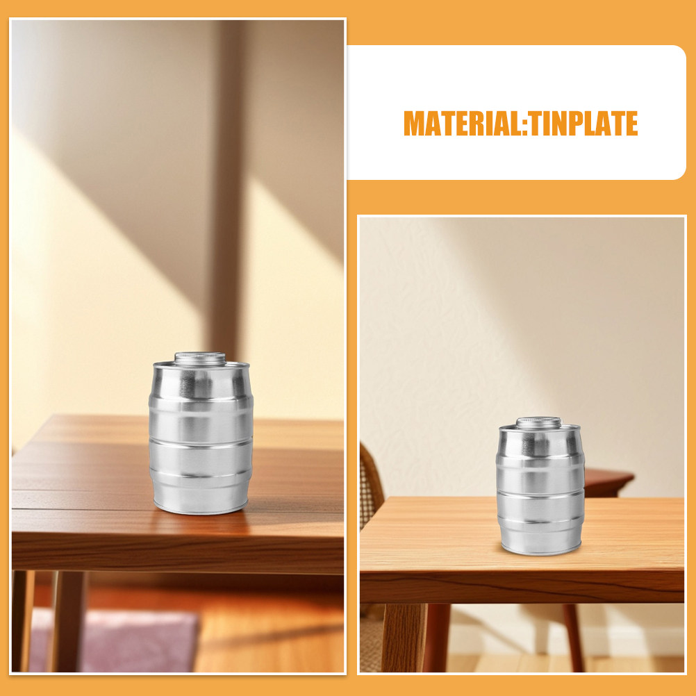 Airtight Coffee Canister with  - Coffee Tea And Sugar Canisters recension och pris