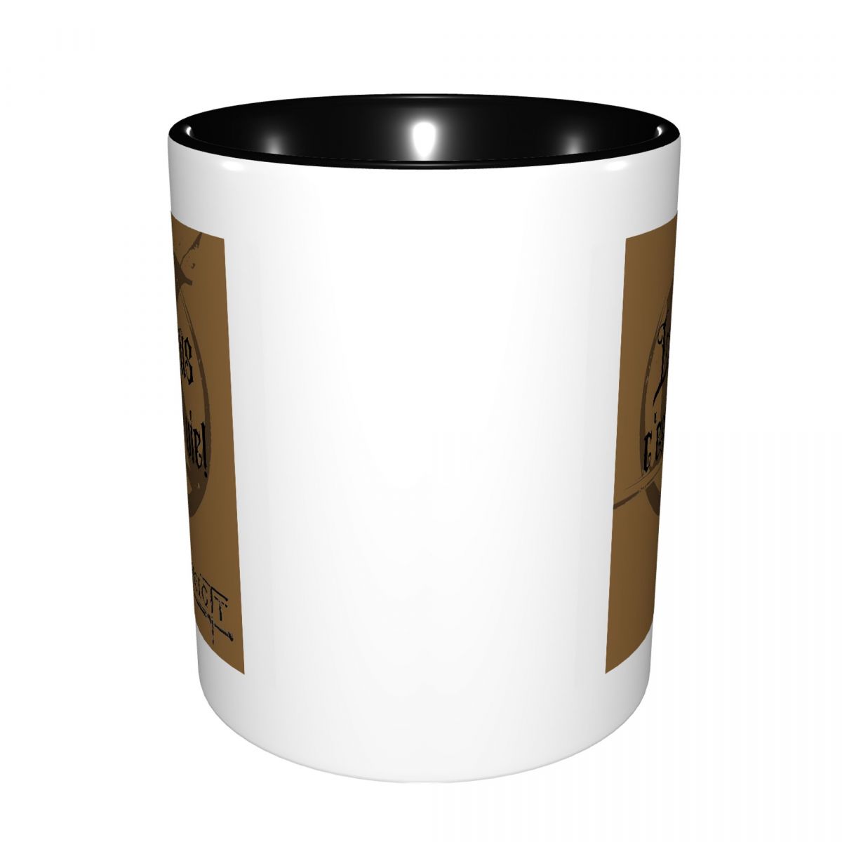 Quote Kaamelott The Fat! Mug F - Coffee And Tea Quotes Funny recension och pris