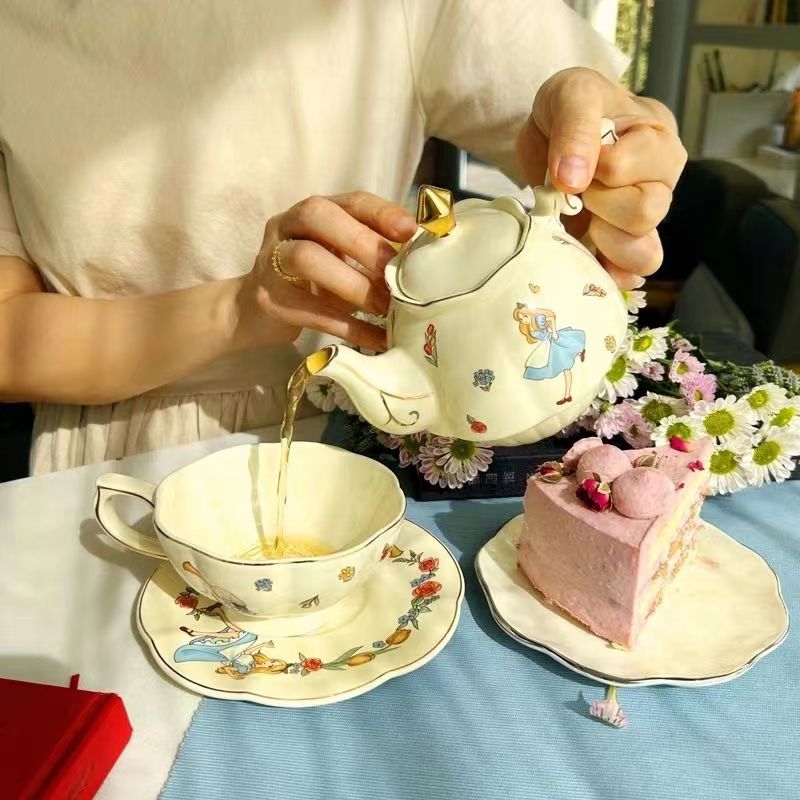 Alice Ceramic Tea and Coffee S - Best Tea Coffee recension och pris