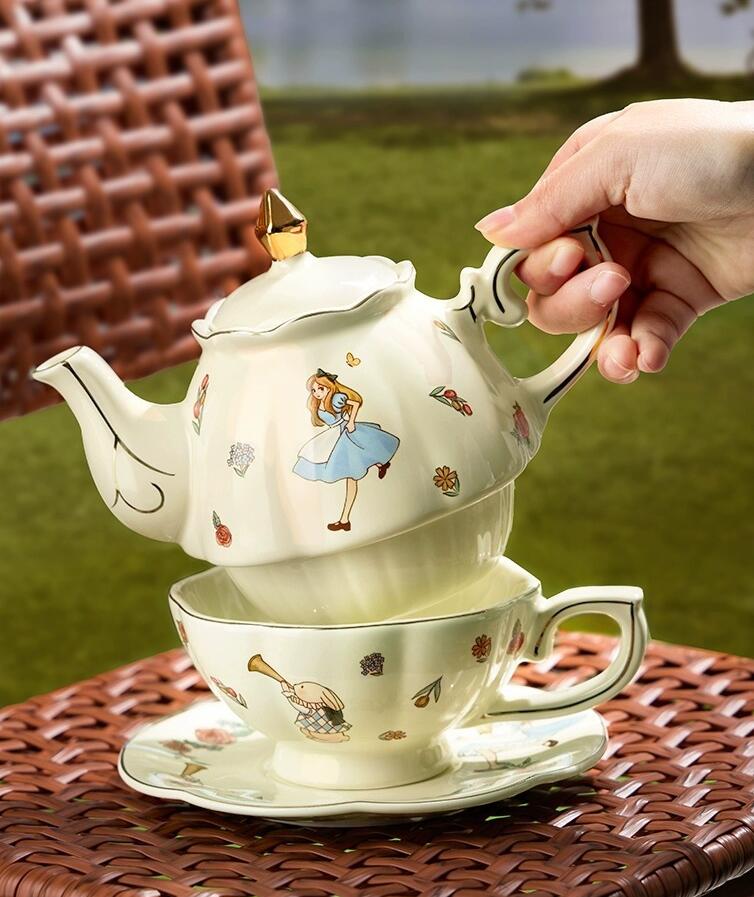 Alice Ceramic Tea and Coffee S - Best Tea Coffee recension och pris