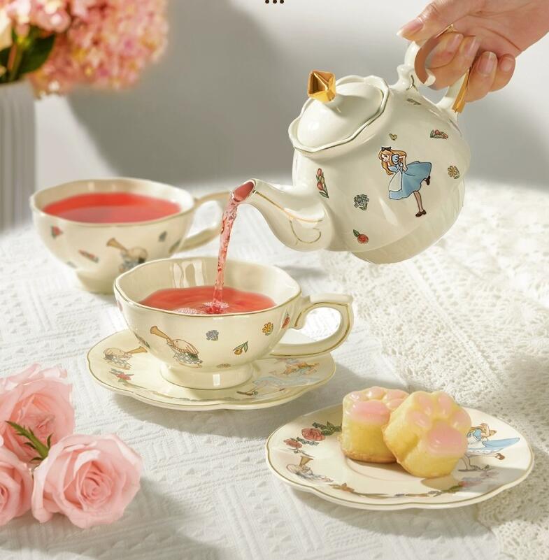 Alice Ceramic Tea and Coffee S - Best Tea Coffee recension och pris