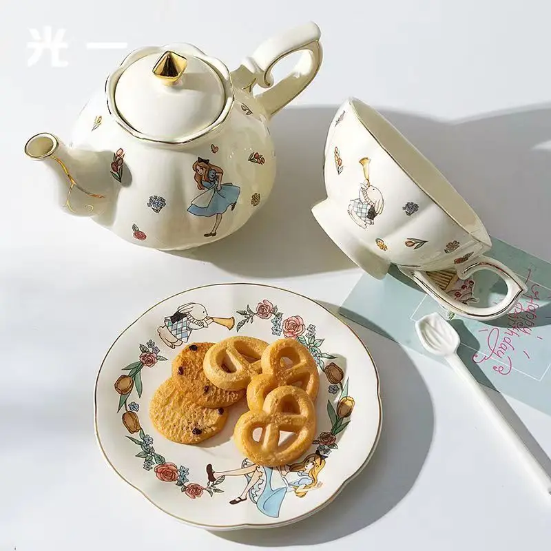 Alice Ceramic Tea and Coffee S - Best Tea Coffee recension och pris
