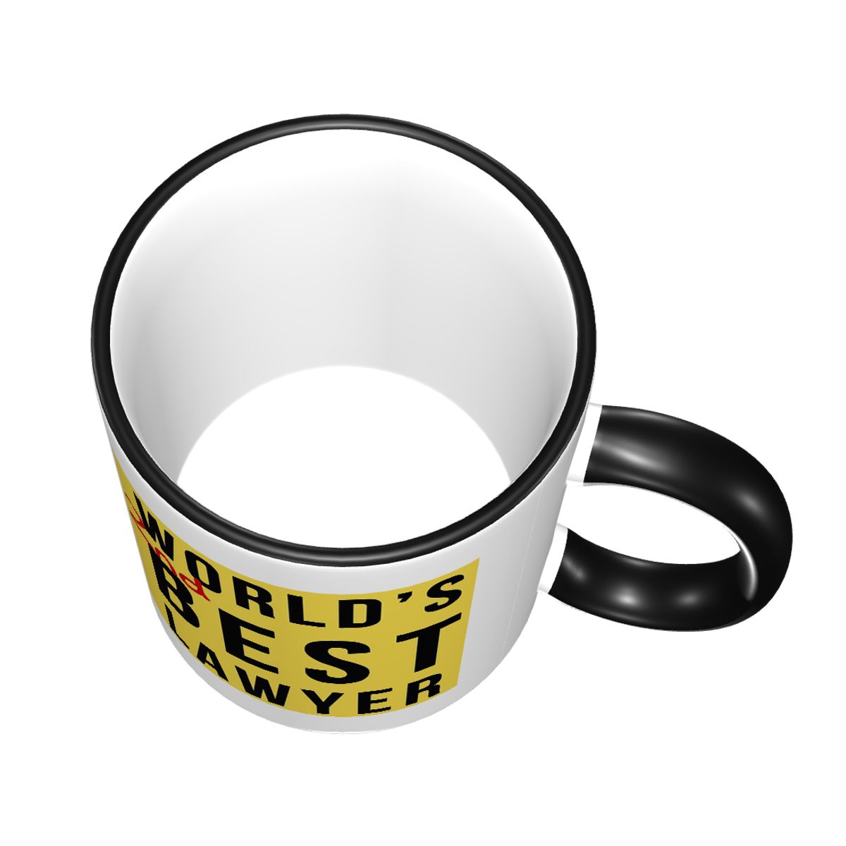 World's 2nd Best Lawyer Mug Fu - Best Tea Coffee recension och pris
