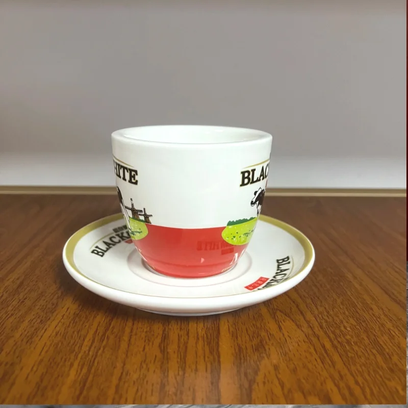 High Quality Black And White C - Coffee Tea Catering recension och pris