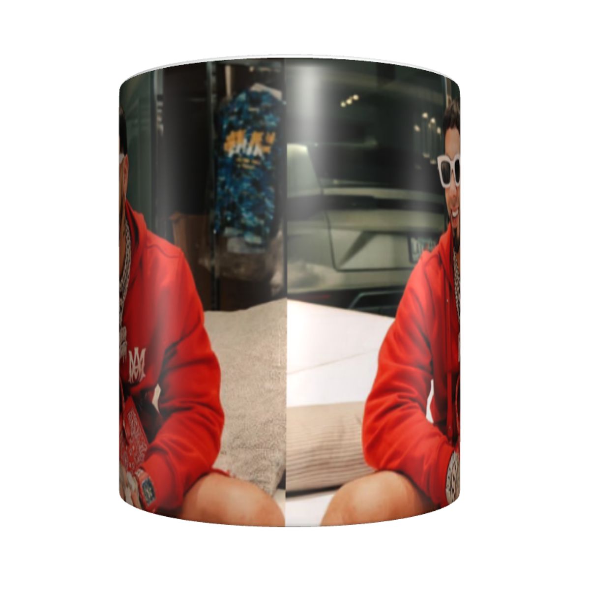 Anuel AA Ceramic Magic Cups 35 - Best Tea Coffee recension och pris