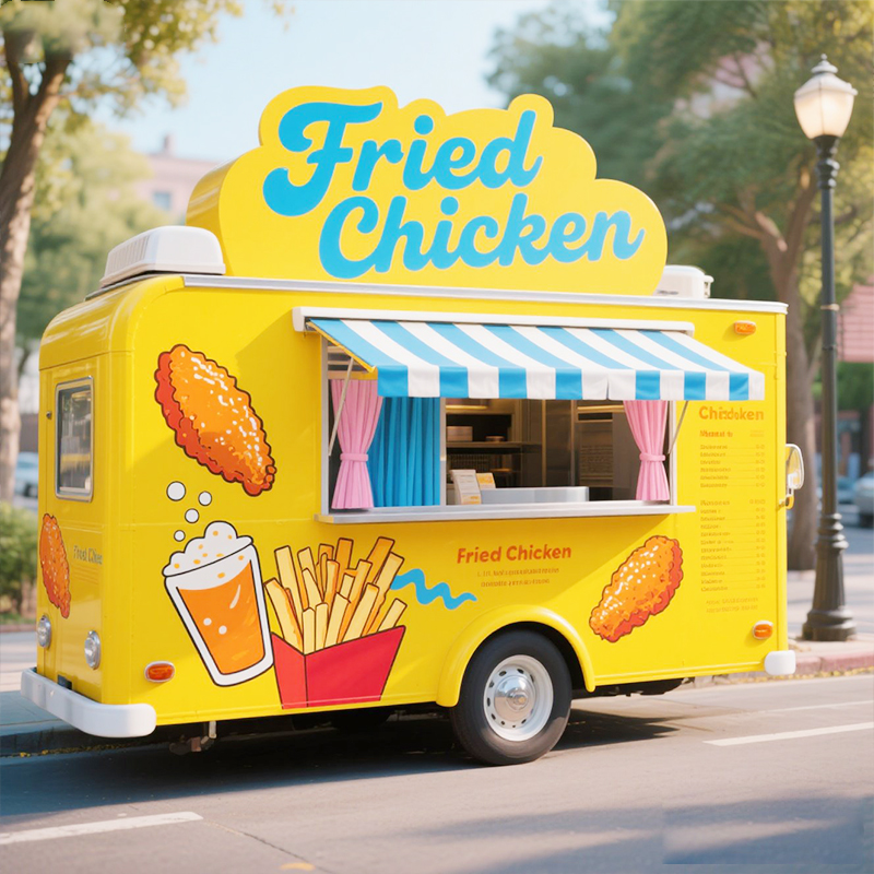 Best Catering Food Trailer Foo - Best Tea Coffee recension och pris