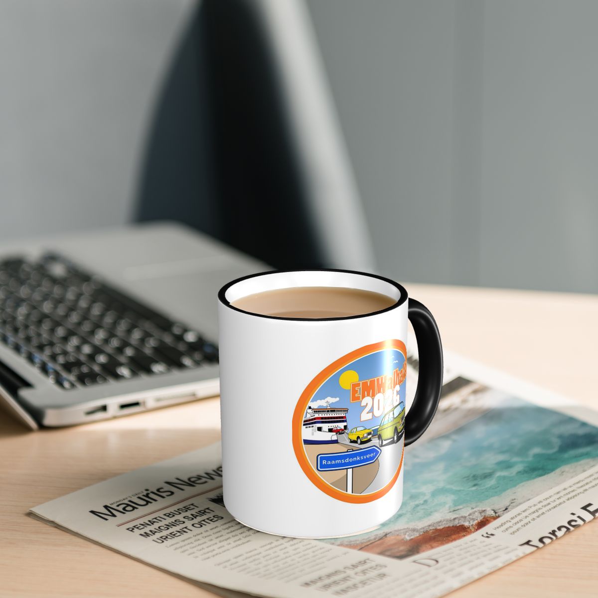 UK Team EMWalhalla 2026 Mug Fu - Coffee Tea Uk recension och pris