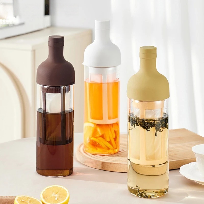 JUSTINLAU 1L Cold Brew Coffee  - Coffee Tea Catering recension och pris