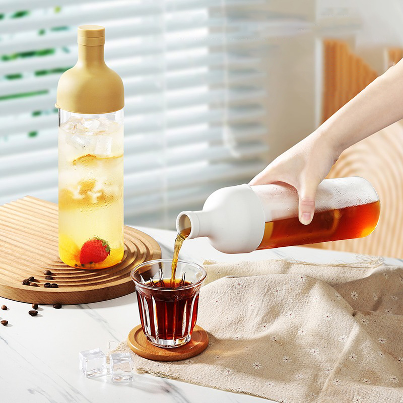 JUSTINLAU 1L Cold Brew Coffee  - Coffee Tea Catering recension och pris