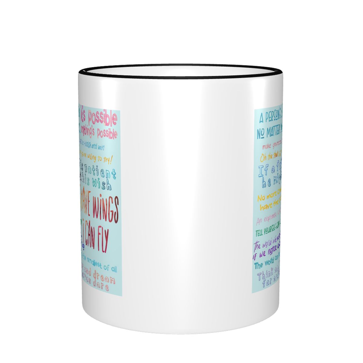 Seussical Quotes Set Mug Funny - Coffee And Tea Quotes Funny recension och pris