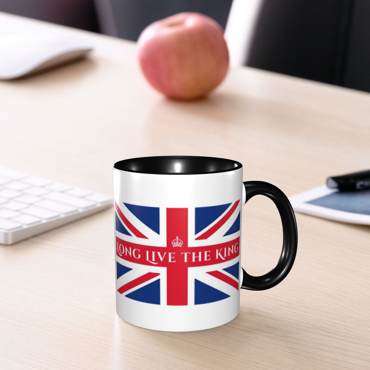 Union Jack Flag Of The UK Unit - Coffee Tea Uk recension och pris