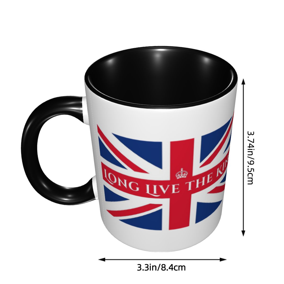 Union Jack Flag Of The UK Unit - Coffee Tea Uk recension och pris