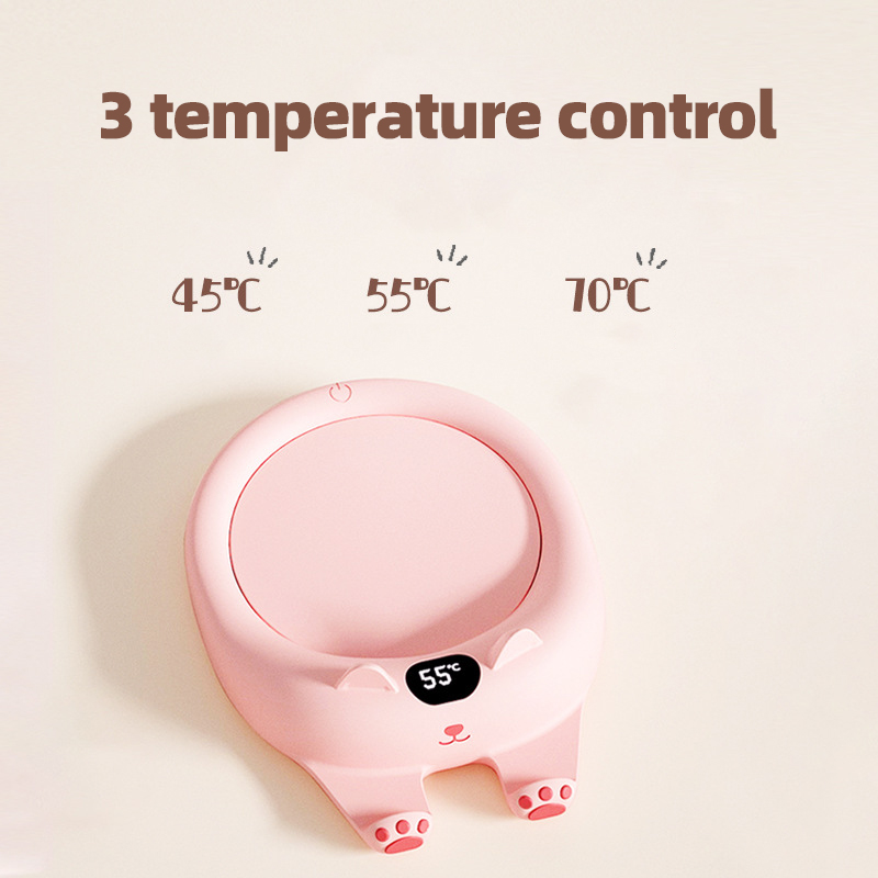 Cute Cats Dogs Cup Warmer Coff - Best Tea Coffee recension och pris