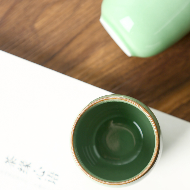 CHANSHOVA-Porcelain Tea Cup Se - Coffee Tea Catering recension och pris