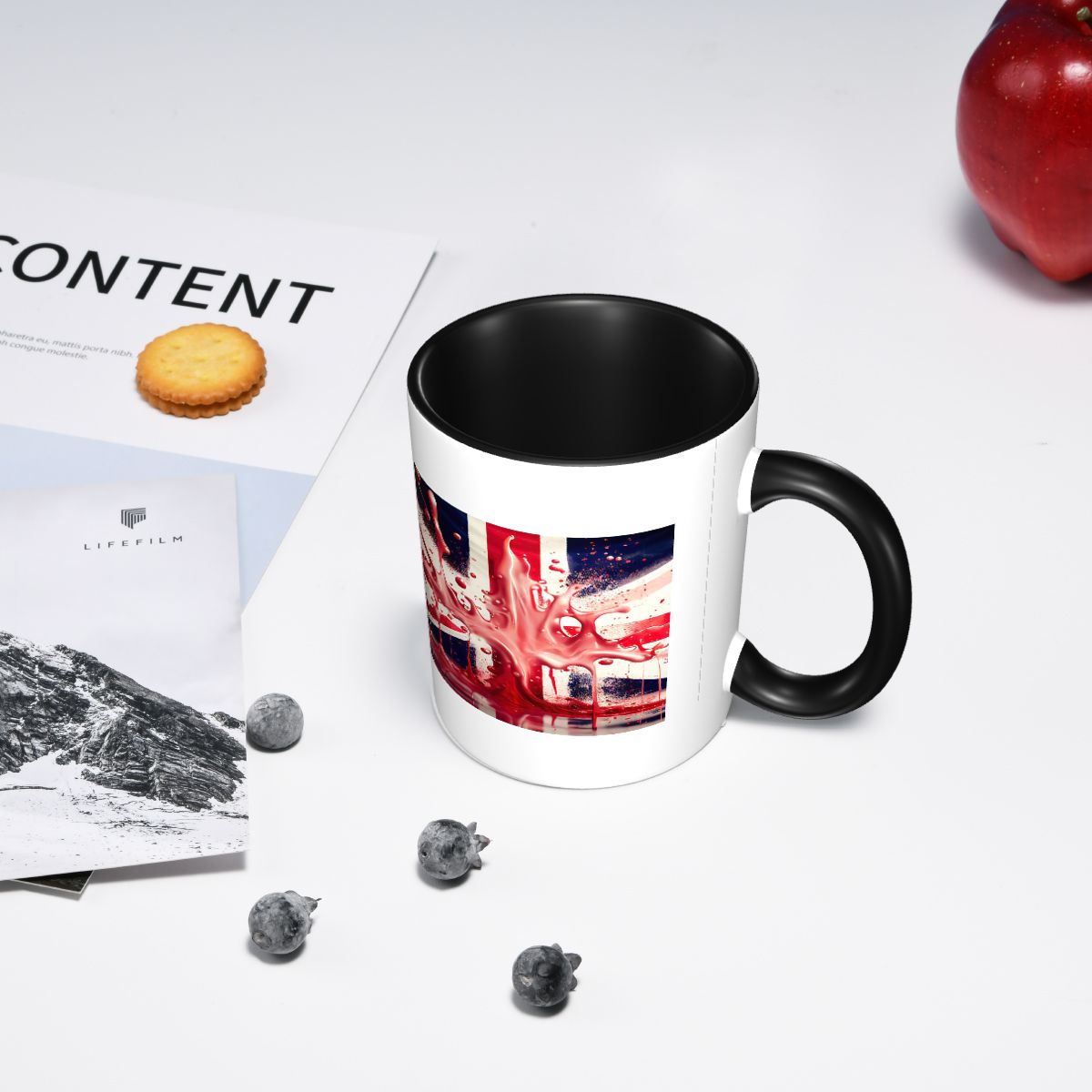 National Nations United Kingdo - Coffee Tea Uk recension och pris