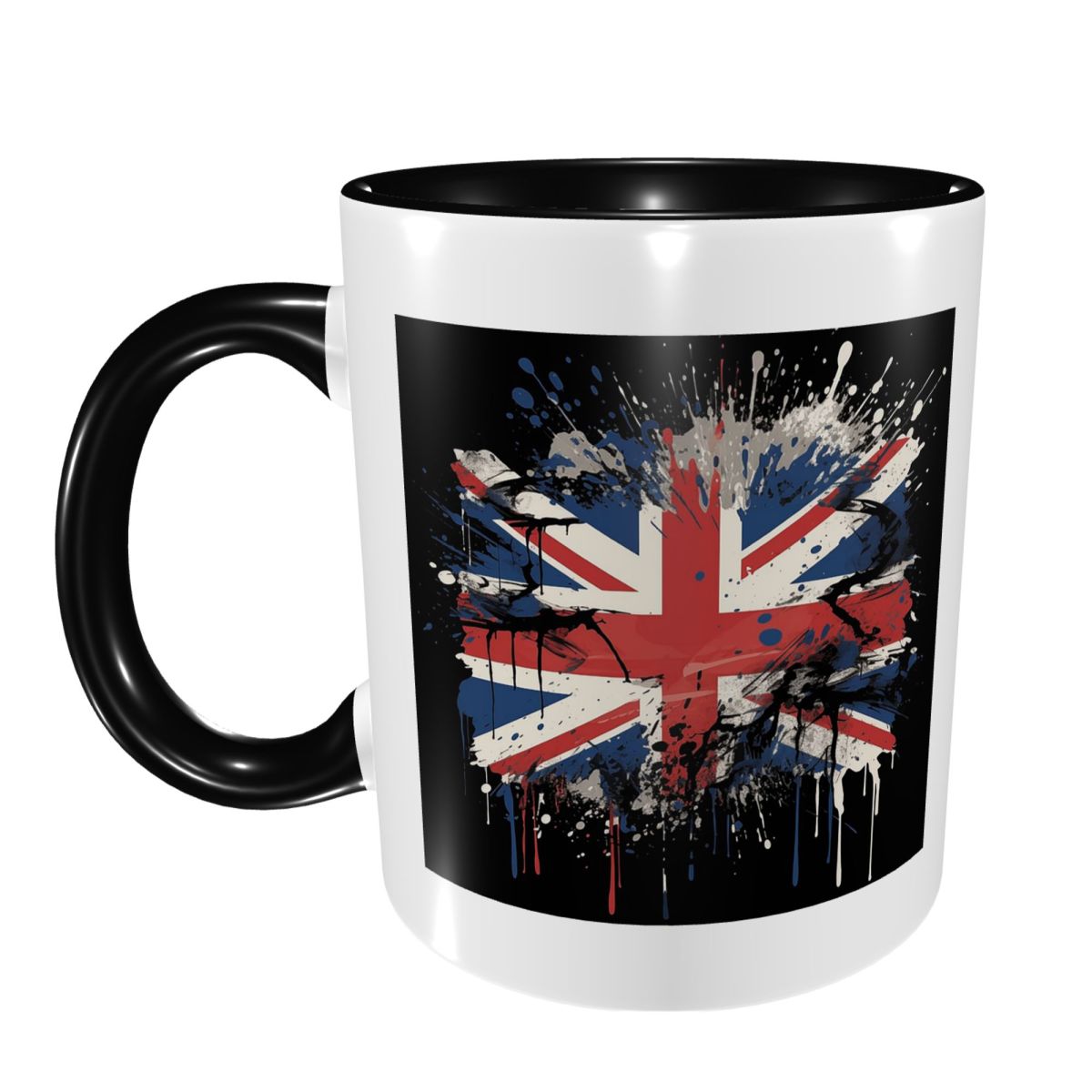 Union Jack Flag Of The UK Unit - Coffee Tea Uk recension och pris