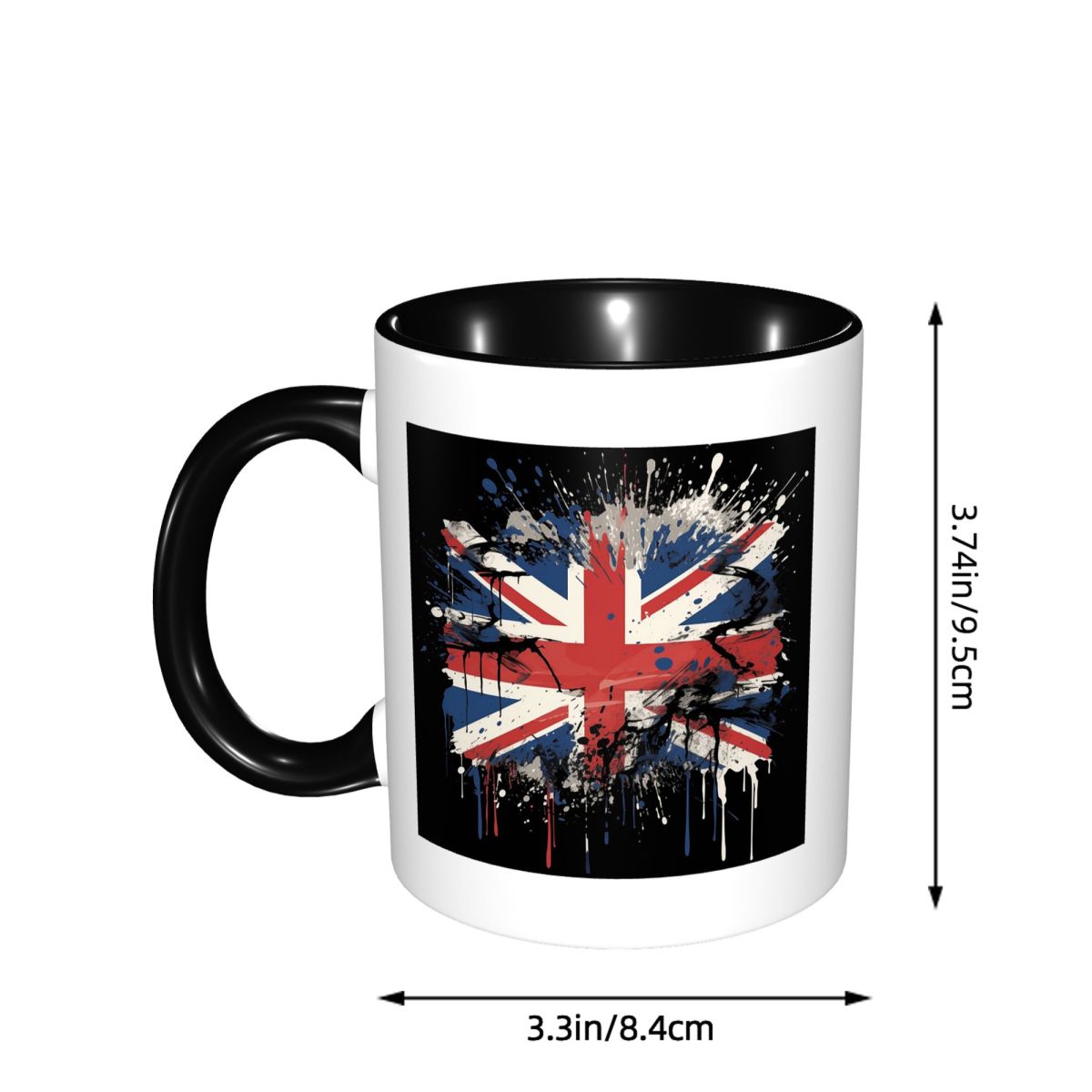 Union Jack Flag Of The UK Unit - Coffee Tea Uk recension och pris