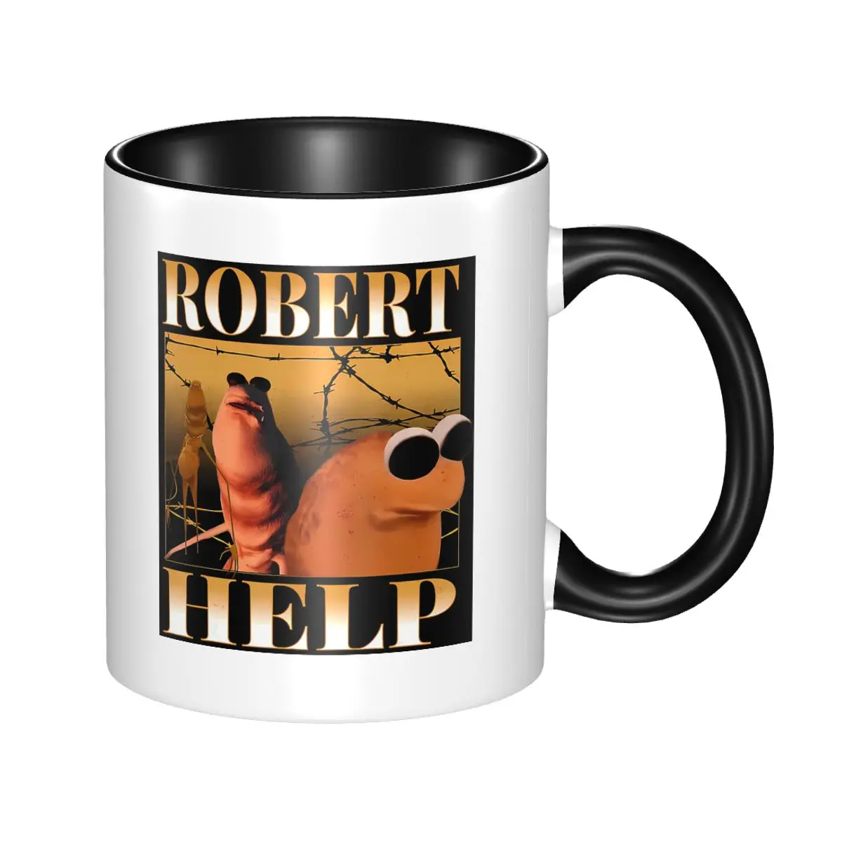 Quote Style Marcus The Worm Me - Coffee And Tea Quotes Funny recension och pris