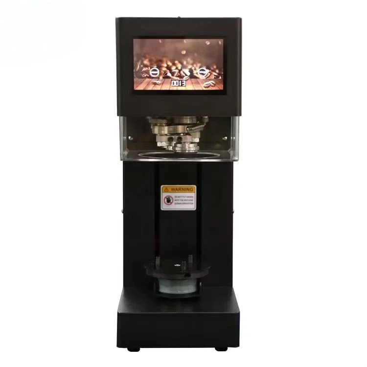 Seamer PET Can Sealing Machine - Best Tea Coffee recension och pris