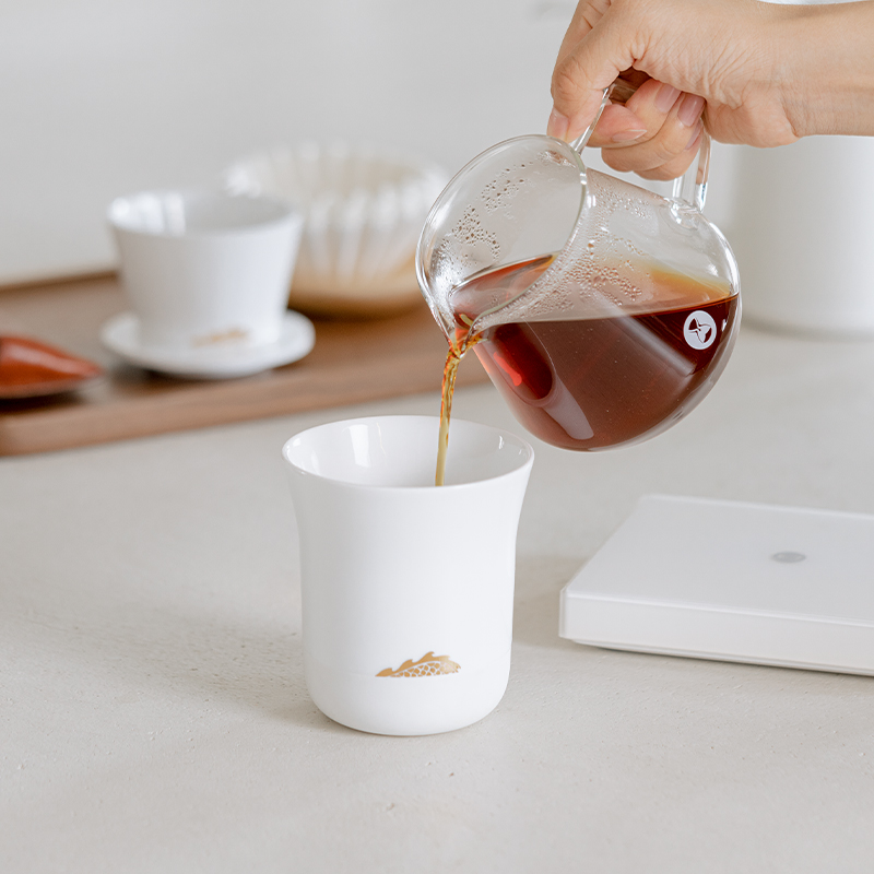 TIMEMORE Manna tasting cup Sme - Coffee Tea Catering recension och pris