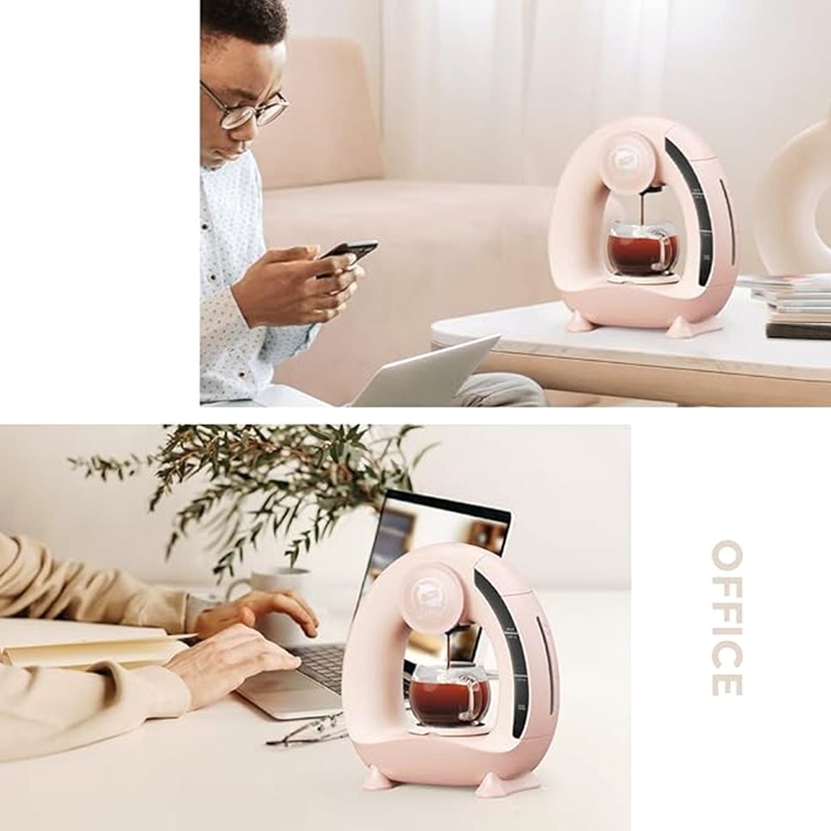 A25U 2 in 1 Coffee Machine Per - Coffee Tea Uk recension och pris