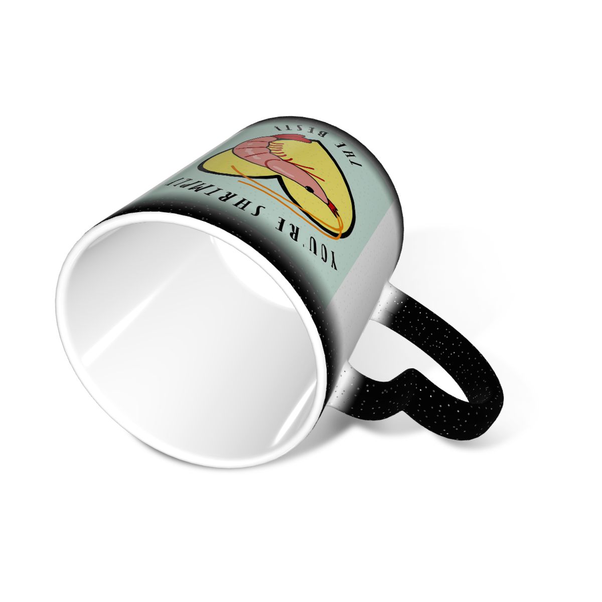 Shrimply The Best Mug Funny Ce - Best Tea Coffee recension och pris