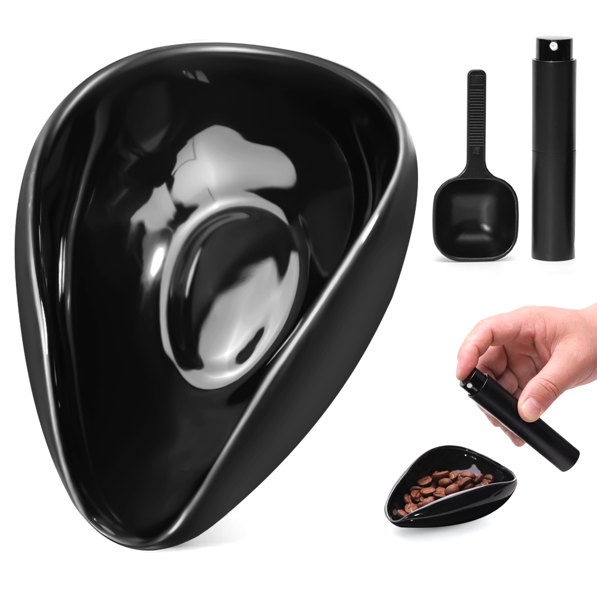 Leeseph Coffee Bean Dosing Cup - Coffee Tea Catering recension och pris