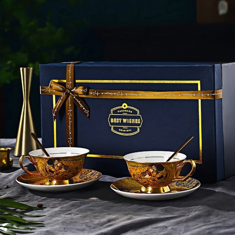 Royal Baroque Style Bone China - Coffee Tea Catering recension och pris