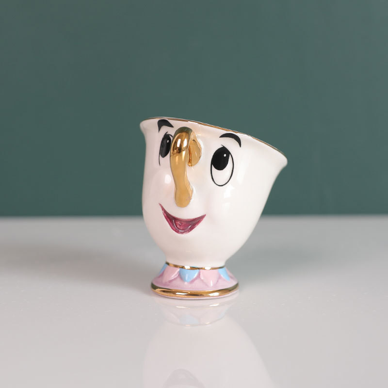 Hot Teapot Cartoon Beauty And  - Coffee Tea Catering recension och pris