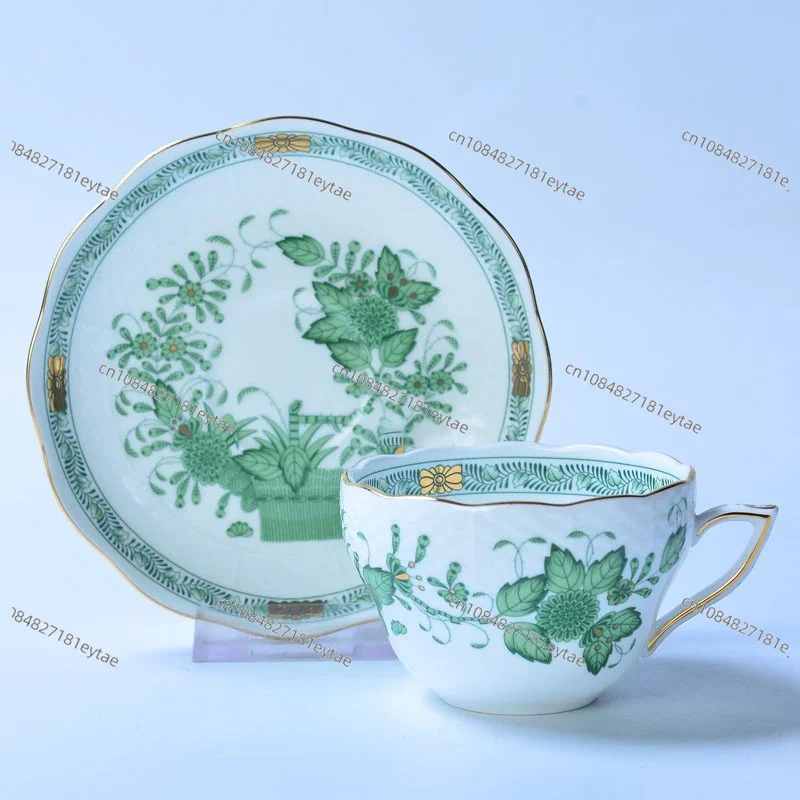 Classical Flower Basket Coffee - Coffee Tea Gift Basket recension och pris