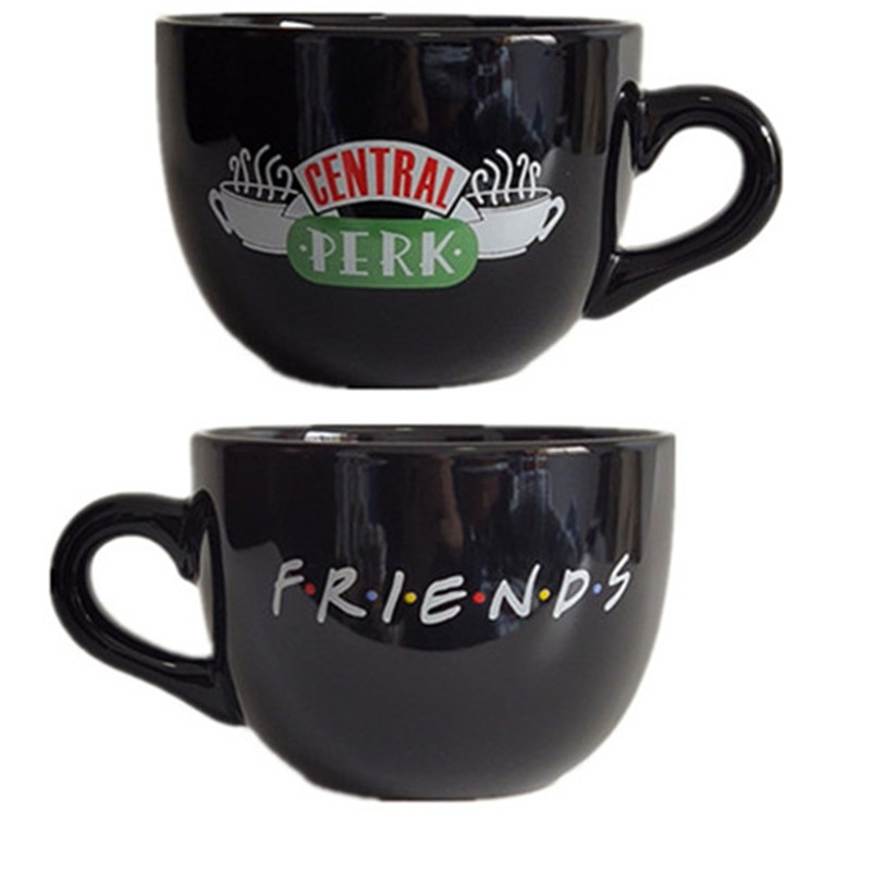 New Friends Tv Show Central Pe - Best Tea Coffee recension och pris