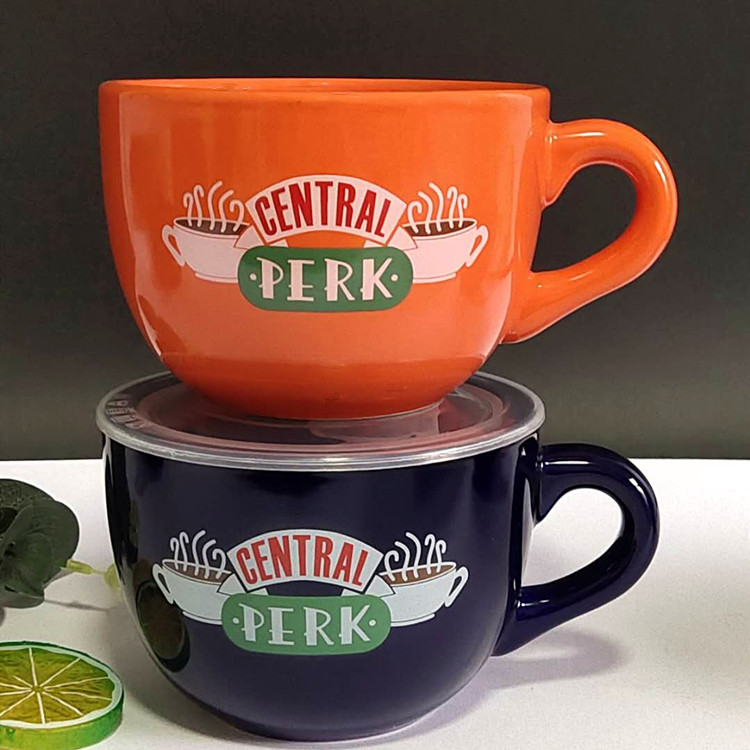 New Friends Tv Show Central Pe - Best Tea Coffee recension och pris