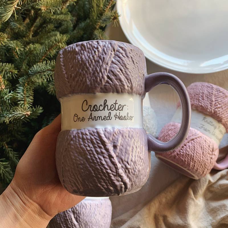 Creative Colorful Wool Ceramic - Best Tea Coffee recension och pris