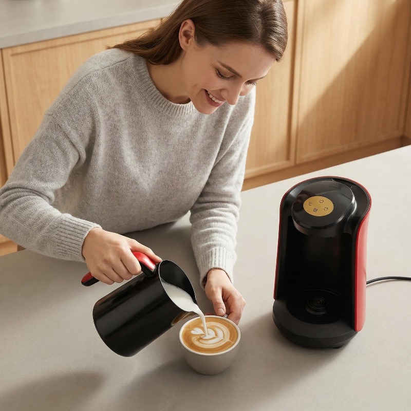 EU UK Plug Smart Digital Turki - Coffee Tea Uk recension och pris